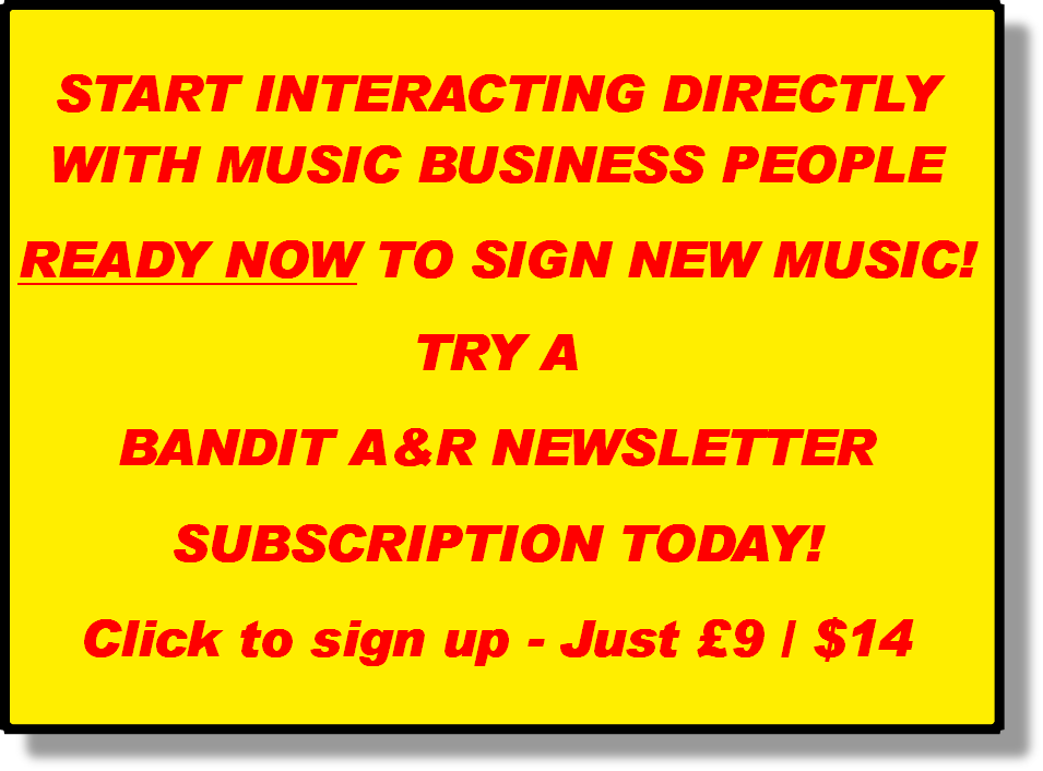 Subscribe to Bandit