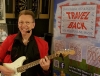 Travel Back with sign