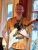 Guitar t shirt