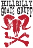 Hillbilly Goats Gruff logo